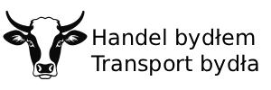 Logo Handel bydłem transport bydła